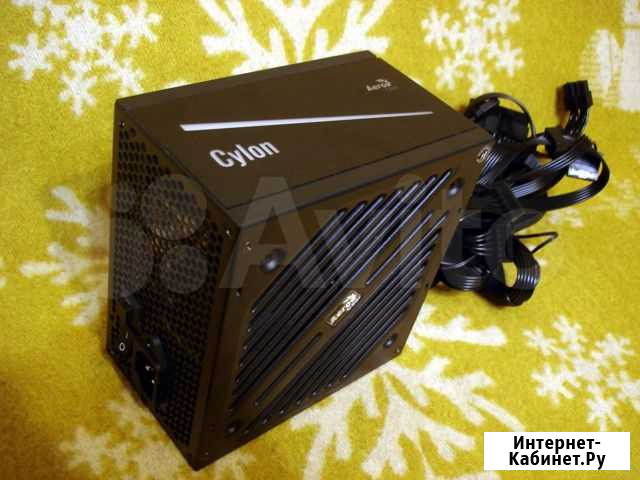 Бп Cylon 600W Ростов-на-Дону - изображение 1