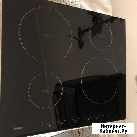 Продам Встраиваемую индукционную панель Midea Пенза - изображение 1