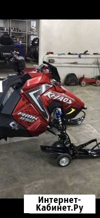Снегоход Polaris RMK 850 Khaos Нижний Новгород - изображение 1