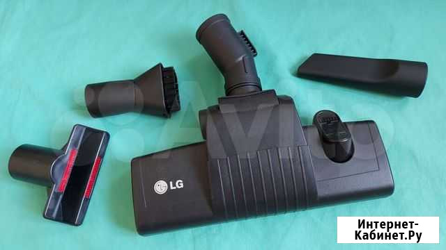 Набор щеток к пылесосу LG Тамбов - изображение 1