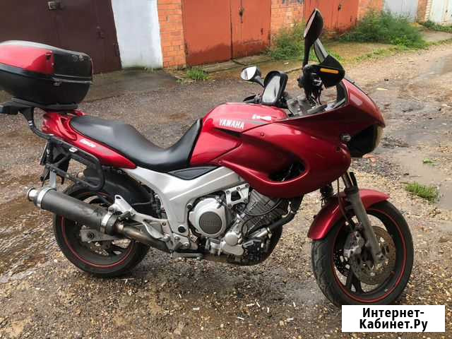 Yamaha tdm850 Дедовск - изображение 1