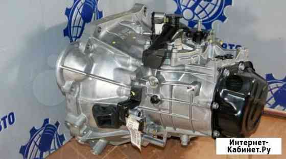 Коробка МКПП Hyundai Solaris Kia Rio M5CF1-1 1.6 Санкт-Петербург
