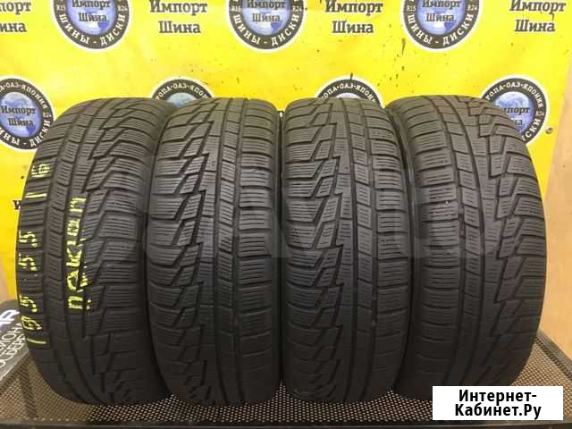 195 55 16 Nokian WR G2 Владимир - изображение 1