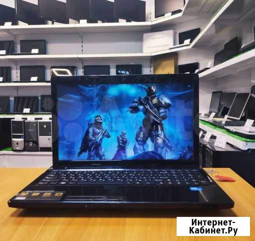 Ноутбук Lenovo G580 (20150) - Intel Core i3-3110M Новосибирск - изображение 1