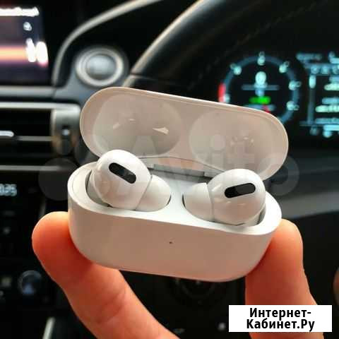 Наушники Airpods Pro. Лучший чип Саратов - изображение 1