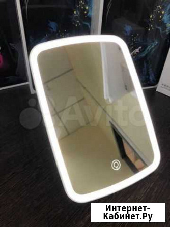 Зеркало Для Макияжа Xiaomi Jordan Judy LED Makeup Новосибирск - изображение 1