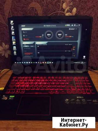 Acer nitro 5 Саратов - изображение 1