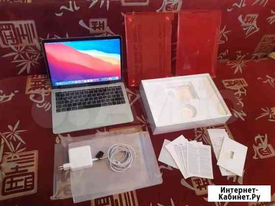 MacBook Pro 13 2017 16gb 512gb в идеале + кейс Нижний Новгород