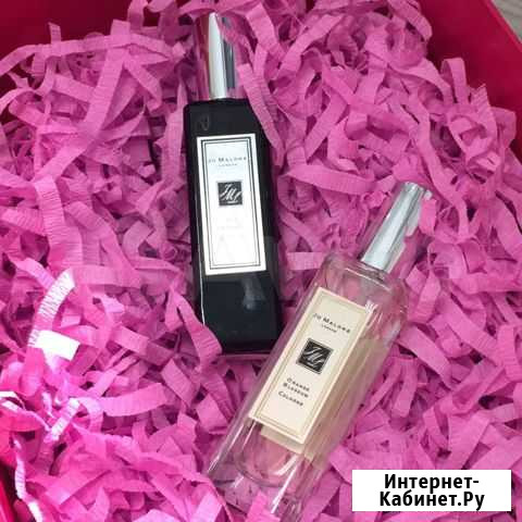 Одеколон Jo Malone Новосибирск - изображение 1