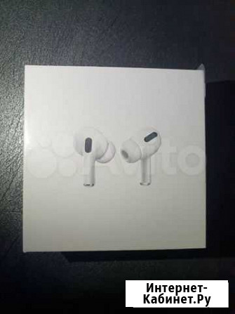 Наушники air pods pro в упаковке Пермь - изображение 1