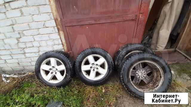Диски Toyota оригинальные Мончегорск - изображение 1