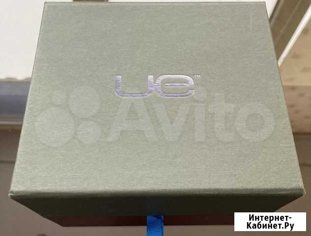 Арматурные наушники Logitech UE 900 Алушта - изображение 1