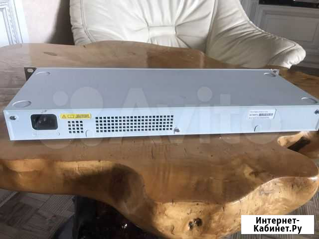 Коммутатор 3COM(hp) SuperStack3 3C16471 24xRJ45 Сочи - изображение 1