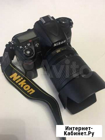 Зеркальный фотоаппарат nikon d 7000 Люберцы - изображение 1