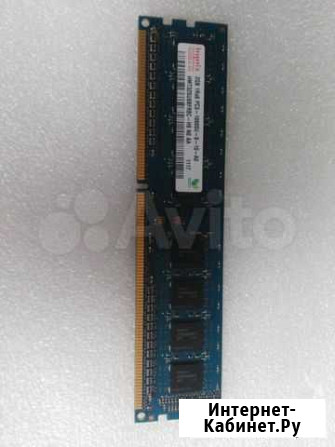 Озу Hynix DDR 3 Ковров - изображение 1