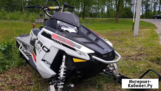 Polaris Pro RMK 600 155 2013год Саров - изображение 1