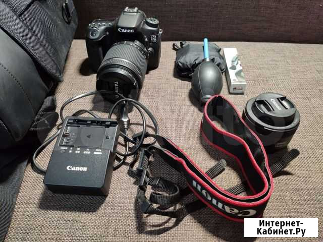 Зеркальный фотоаппарат Нижний Новгород - изображение 1