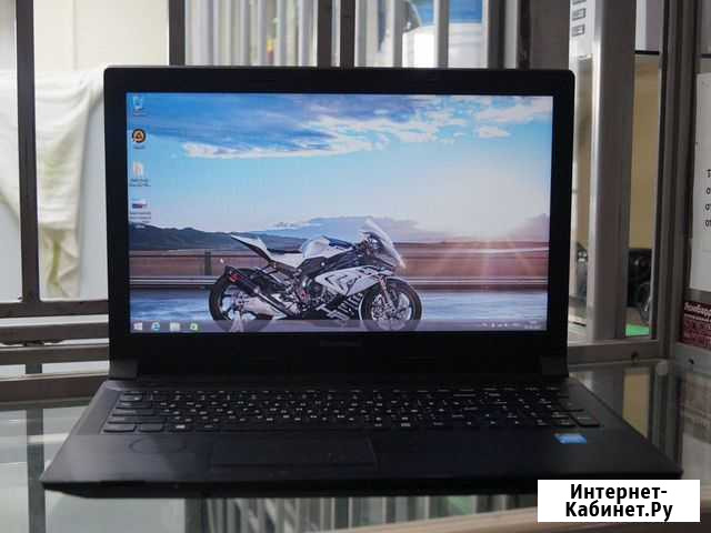 Ноутбук Lenovo G50-30 Челябинск - изображение 1