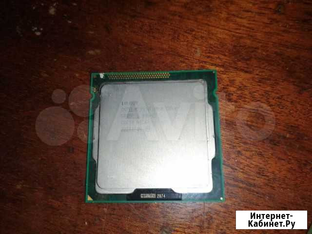 Процессор intel pentium g840 2.8ghz 1155 сокет Тула - изображение 1
