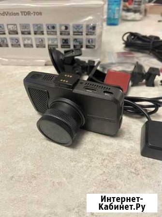 Trendvision TDR-708GP Санкт-Петербург - изображение 1