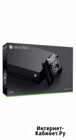 Игровая приставка xbox one X Петрозаводск - изображение 1