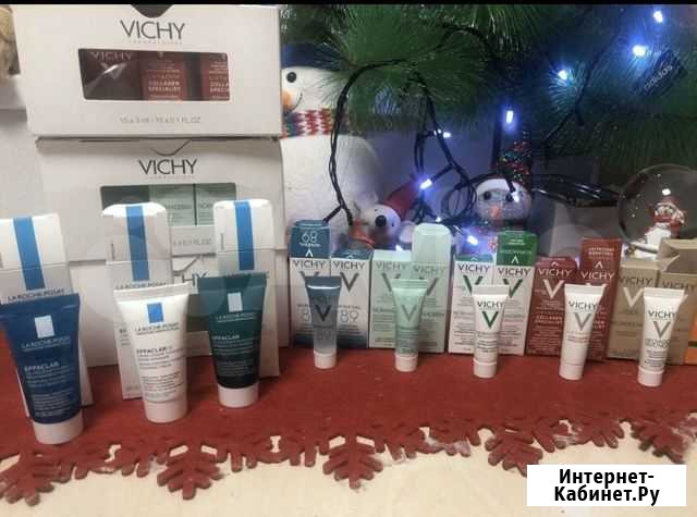 Бьюти бокс аптечной косметики Виши Vichy Симферополь - изображение 1