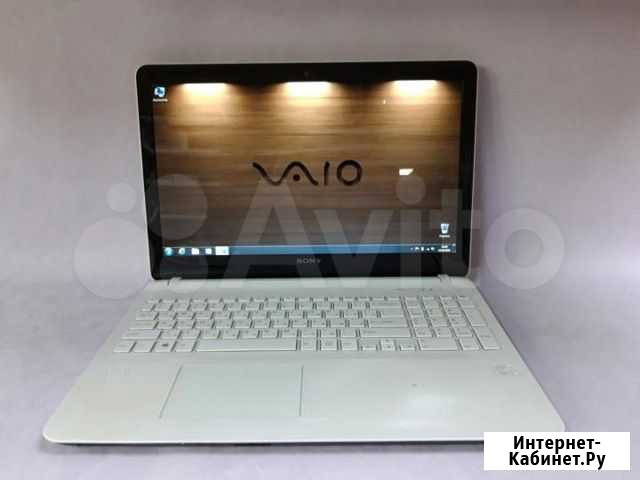 Sony vaio SVF152C29V по запчастям Москва - изображение 1