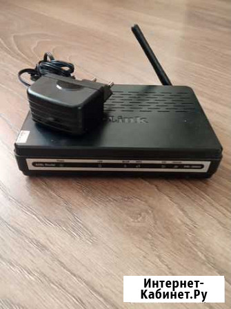 Adsl wifi роутер D-Link DSL-2640U Архангельск - изображение 1