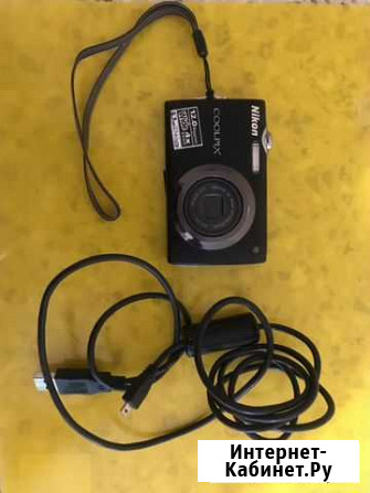Фотоаппарат Nikon S3000 Санкт-Петербург - изображение 1