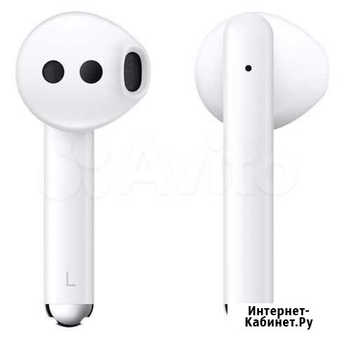 Беспроводные наушники Honor Magic Earbuds, белый Новосибирск - изображение 1
