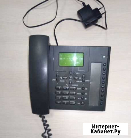 IP-Телефон Escene us102-pyn Мурино - изображение 1