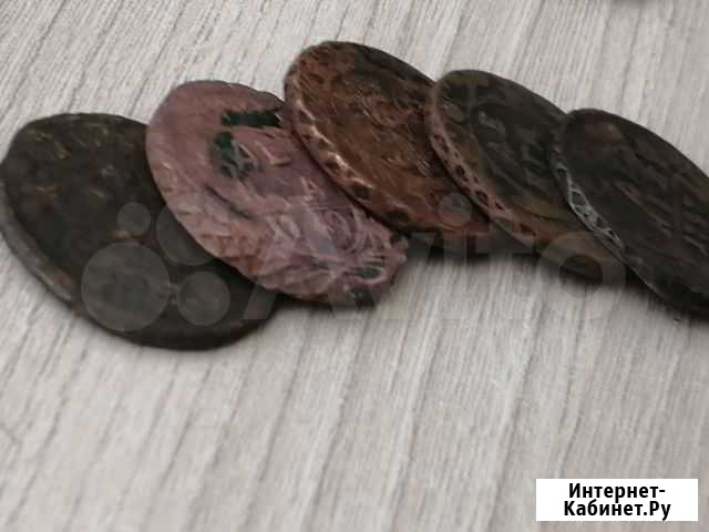 Монета Оригинал Денга Прохладный - изображение 1