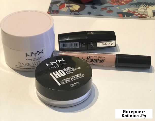 Косметика NYX / Isadora оригинал Мурино - изображение 1