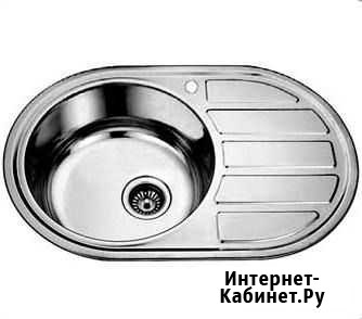 Продам кухонные раковины, мойки Новосибирск - изображение 1