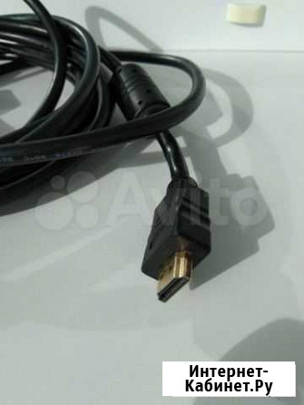 Кабель hdmi-DVI 5м Брянск - изображение 1