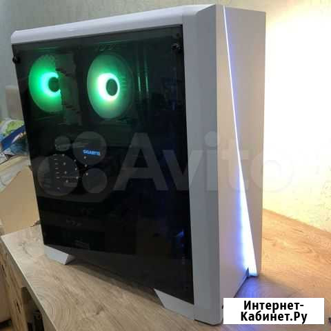 Игровой PC Ryzen 7 2700 Кущевская - изображение 1