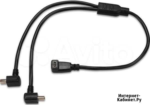 Кабель разветвитель Garmin USB Split Adapter Cable Нижний Новгород - изображение 1