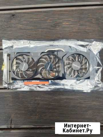 Видеокарта PCI-E GigaByte GeForce GTX 570 Краснодар - изображение 1