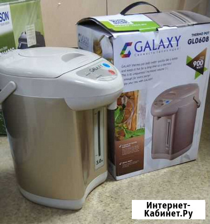 Термопот Galaxy GL0608 Красноярск - изображение 1