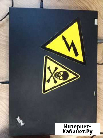 Lenovo Thinkpad T61 Санкт-Петербург - изображение 1