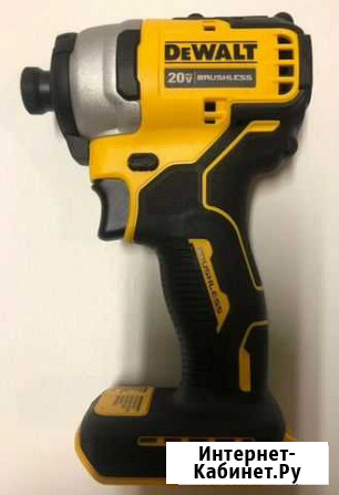 Винтоверт ударный (импакт) Dewalt DCF809 Липецк - изображение 1