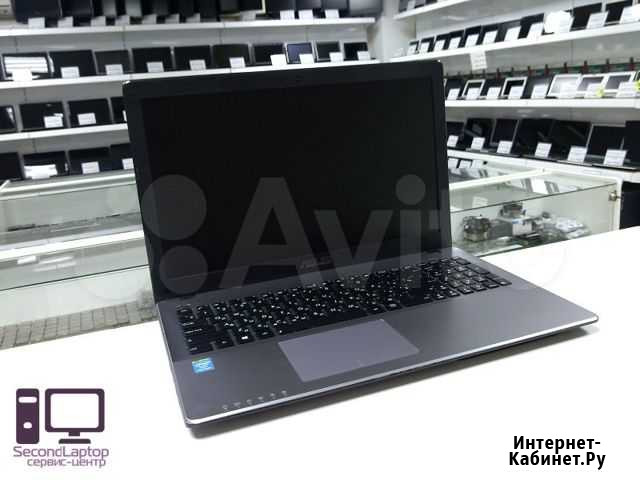Ноутбук Asus X550VC (90NB00S2M00080) Краснодар - изображение 1