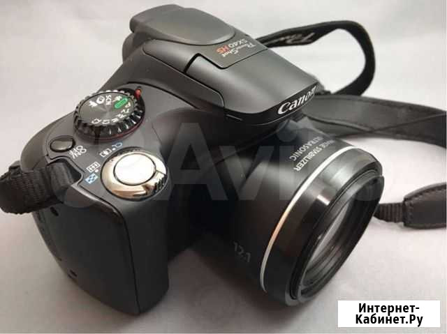 Canon SX40 HS Екатеринбург - изображение 1