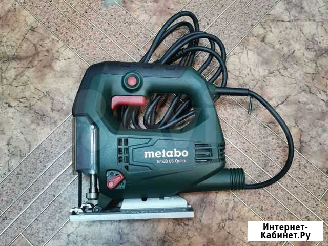 Лобзик Metabo steb 65 quick Селенгинск - изображение 1