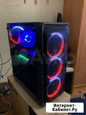 Игровой i7 GTX 1060 6gb 16 Gb озу Москва - изображение 1