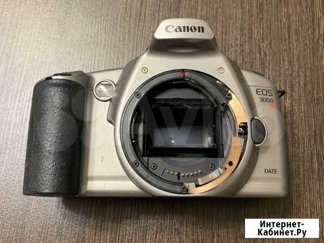 Canon EOS 3000n с дефектом байонета Нижний Новгород - изображение 1
