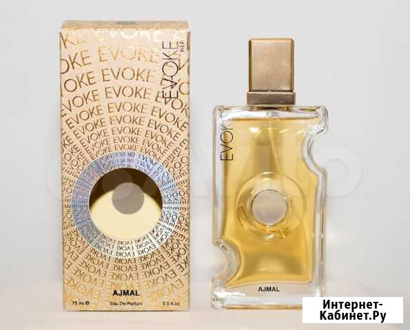 Ajmal Evoke for her Краснодар - изображение 1