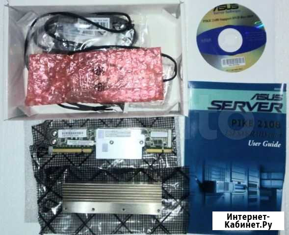 Контроллер asus pike 2108-32PD Усть-Лабинск - изображение 1