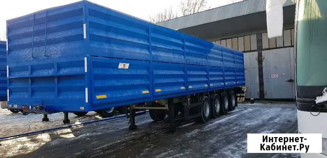 Полуприцеп зерновоз Краснодар - изображение 1