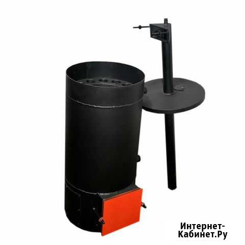 Котел отопительный 12 кВт на отработке Нижний Новгород - изображение 1